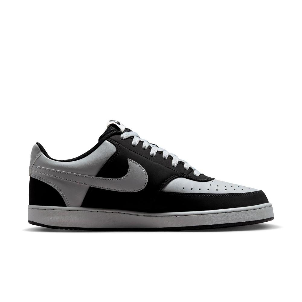 Nike Court Vision Lo P Nb Sneakers Black Ltskgy Mim0459 003
