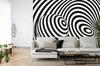 Photomural Ball 3D Structural Vinyl 90x60