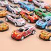 10/20Pcs Alloy Pull Back Car Kids Birthday Party Favors Goodie Pinata Fillers Mini Racing Vehicles Toy Boy Girl Christmas Gift