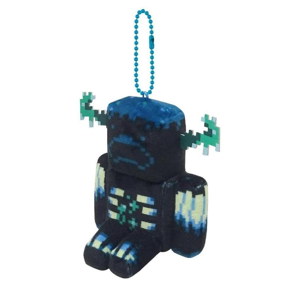 Minecraft Брелок-маскот на шариковой цепочке Страж x W7 x [K Company] MCT-BM8-WD В8.5 Г11.5см