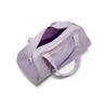 Nike Fabric Gym Bag, One Shoulder Handbag, Travel Bag Regular Unisex Ice Pale Purple/Wild Berry/Light Taro Purple Casual DA1746-576
