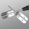High Efficiency Livestock Dehairing Blade Hair Removal Tool For Electric Drills Stable Iron Pig Scrapers Tool for Pig