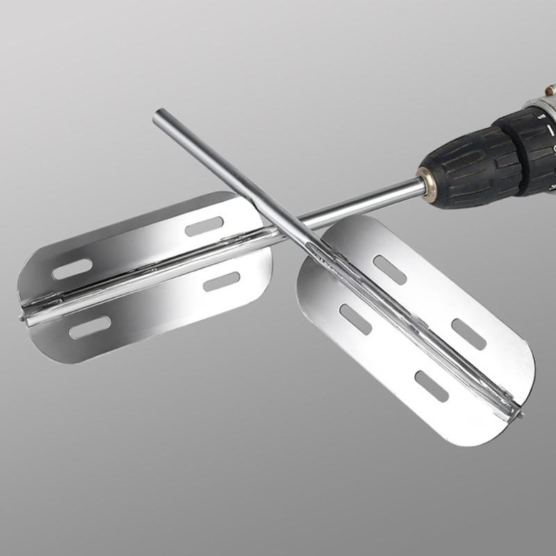 High Efficiency Livestock Dehairing Blade Hair Removal Tool For Electric Drills Stable Iron Pig Scrapers Tool for Pig