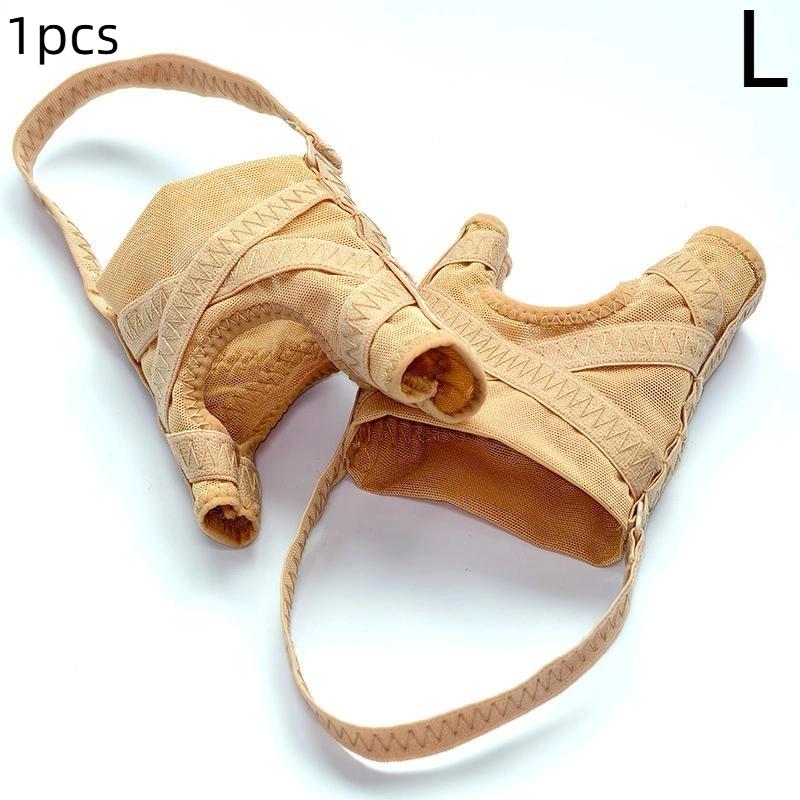 

Fabric Bunion Corrector Breathable Adjustable Hallux Valgus Sleeve Spacer Separator Toe Corrector Sports Bunion Socks Running