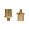 X7JF 2Pcs 5 16 Premium Remote Battery Power Junction Post Connectors Brass