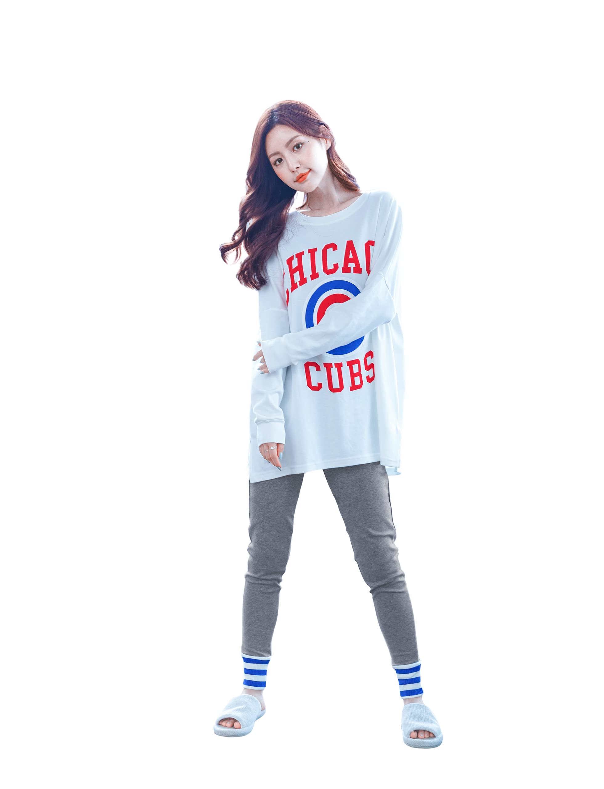 

MiniZaru Cotton Pajama Short Cute for and Fall Women s Set, Sleeves, Spring, Summer,