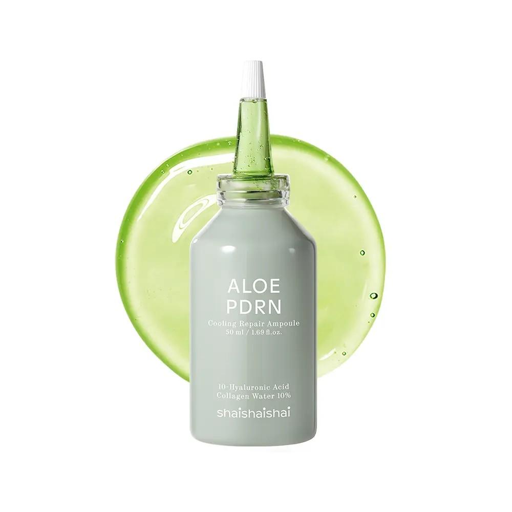 shaishaishai Aloe PDRN Cooling Repair Ampoule 50ml