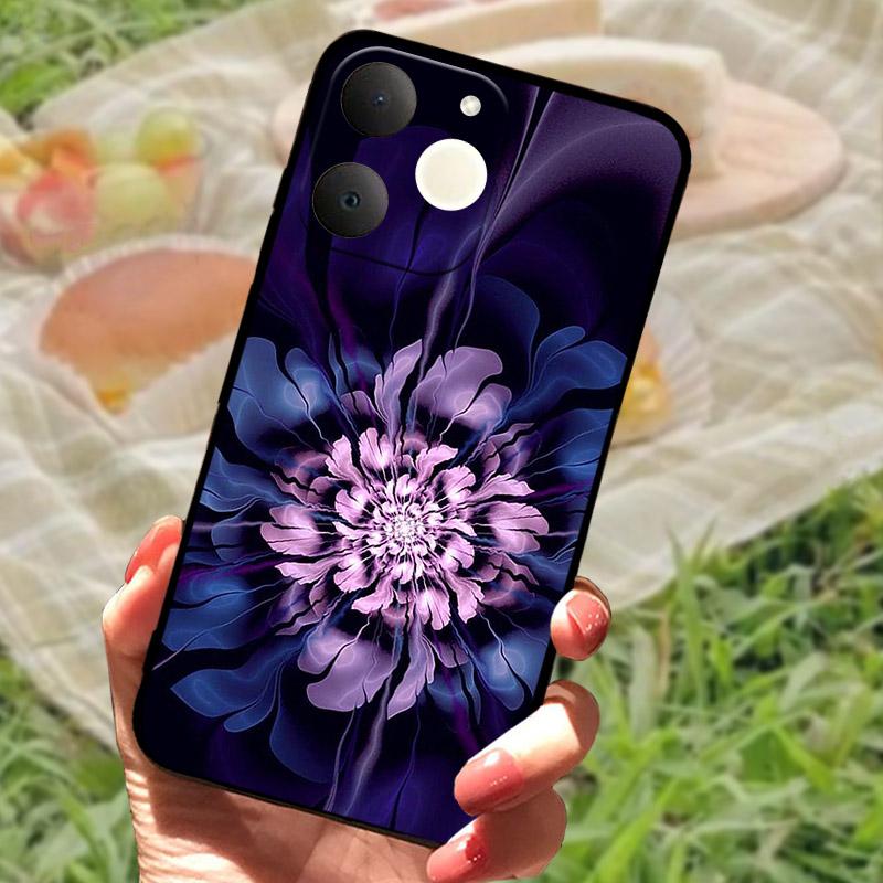For Realme Note 70 4G Case Note70T Narzo 80 Lite 4G Phone Case Protective Soft TPU Silicone Cover For Realme C71 4G India Fundas