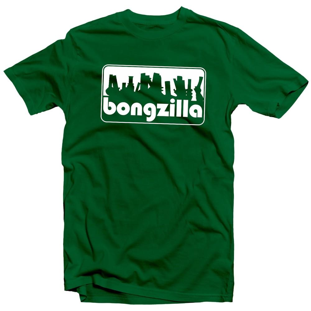 

BONGZILLA Methods For Attaining Extreme... T-Shirt NEW! Relapse Records TS4579 Unisex T-Shirt L
