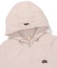 Bbc Earth Women'S Layered Hoodie Dress Pink