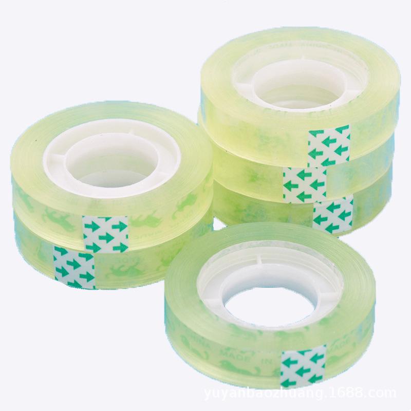 1.2CM Fresh Flower Florist Transparent Packaging Tape – Floral Gift Wrap