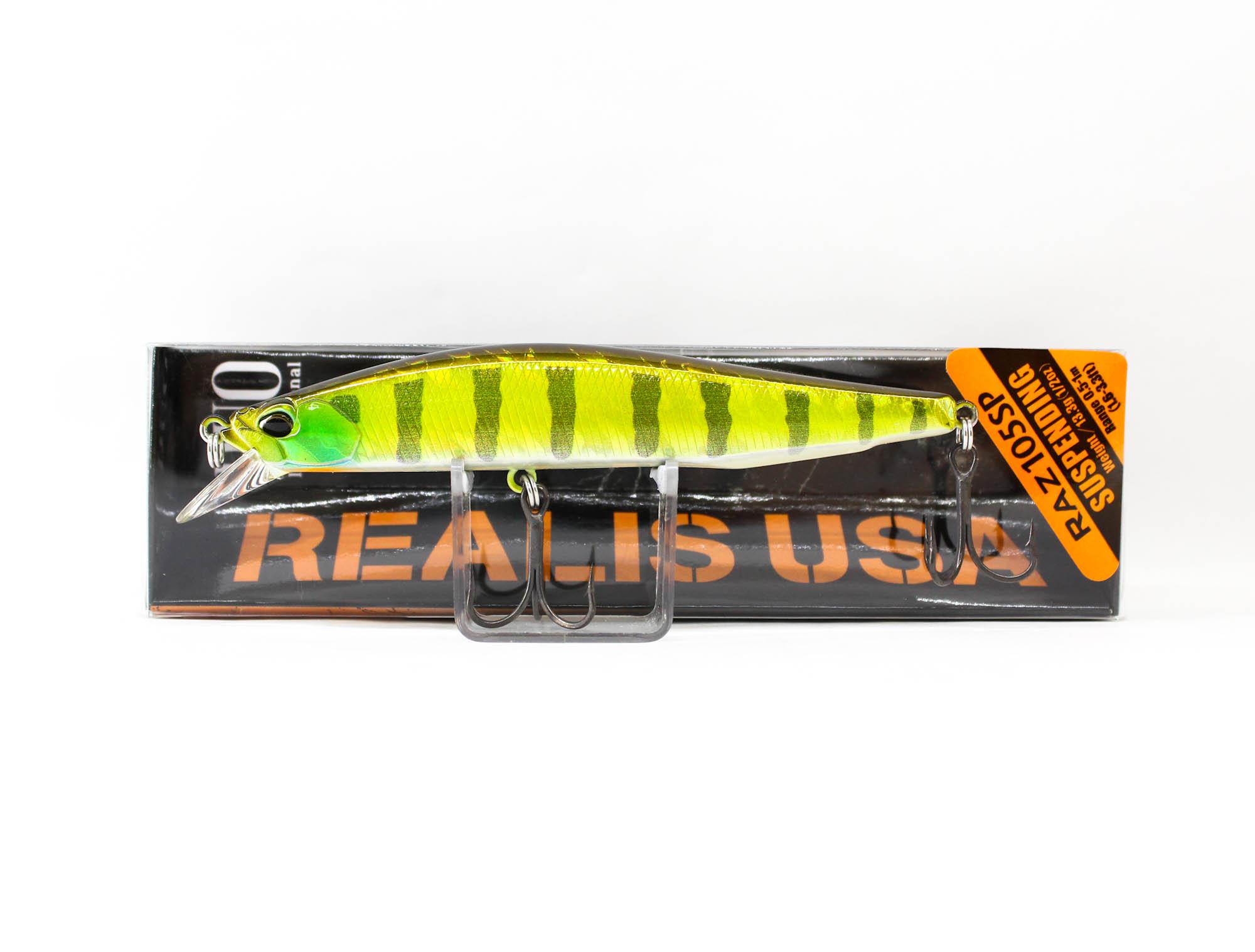 

Duo Realis USA Raz Jerkbait 105SP Суспендер Приманка RUD3055 (5816)