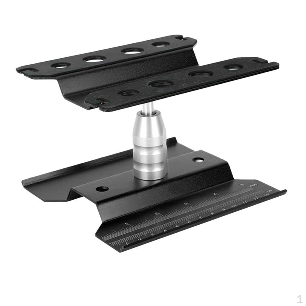 1 Piece Degree Rotating Repair Station Assembly for 1/81/101/16 Scale X-4 Axial R
