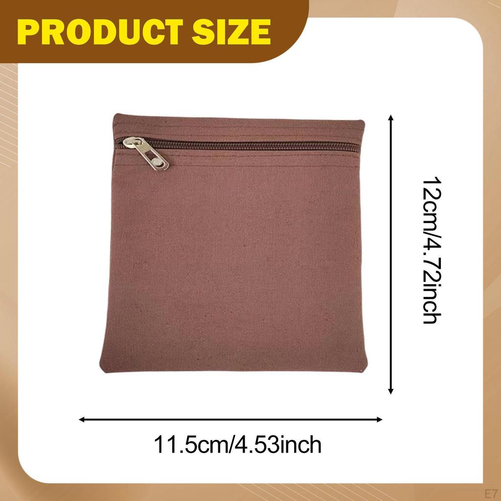 Einnähtbare Tasche mit Reißverschluss Unsichtbar Einfache Montage Praktisch für Kleidung Mäntel Sweatshirts