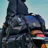 Heavy Type Waterproofed Cycling Storage Bag Bike Luggage Pack for Motorcycles Trip Hiking Boatings