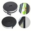 Door Seam Sound Insulation Windshield Sponge Strip