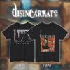 Disincarnate - Dreams Of The Carrion Kind | Gildan Heavy Cotton Tee | Size- S, M, L, XL, 2-3 XL