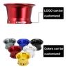 ZSDTRP 55mm CNC Aluminum Air Filter Interface Cup for OKO KOSO MIKUNI PE PWK 32/34 Motorcycle Carburetor