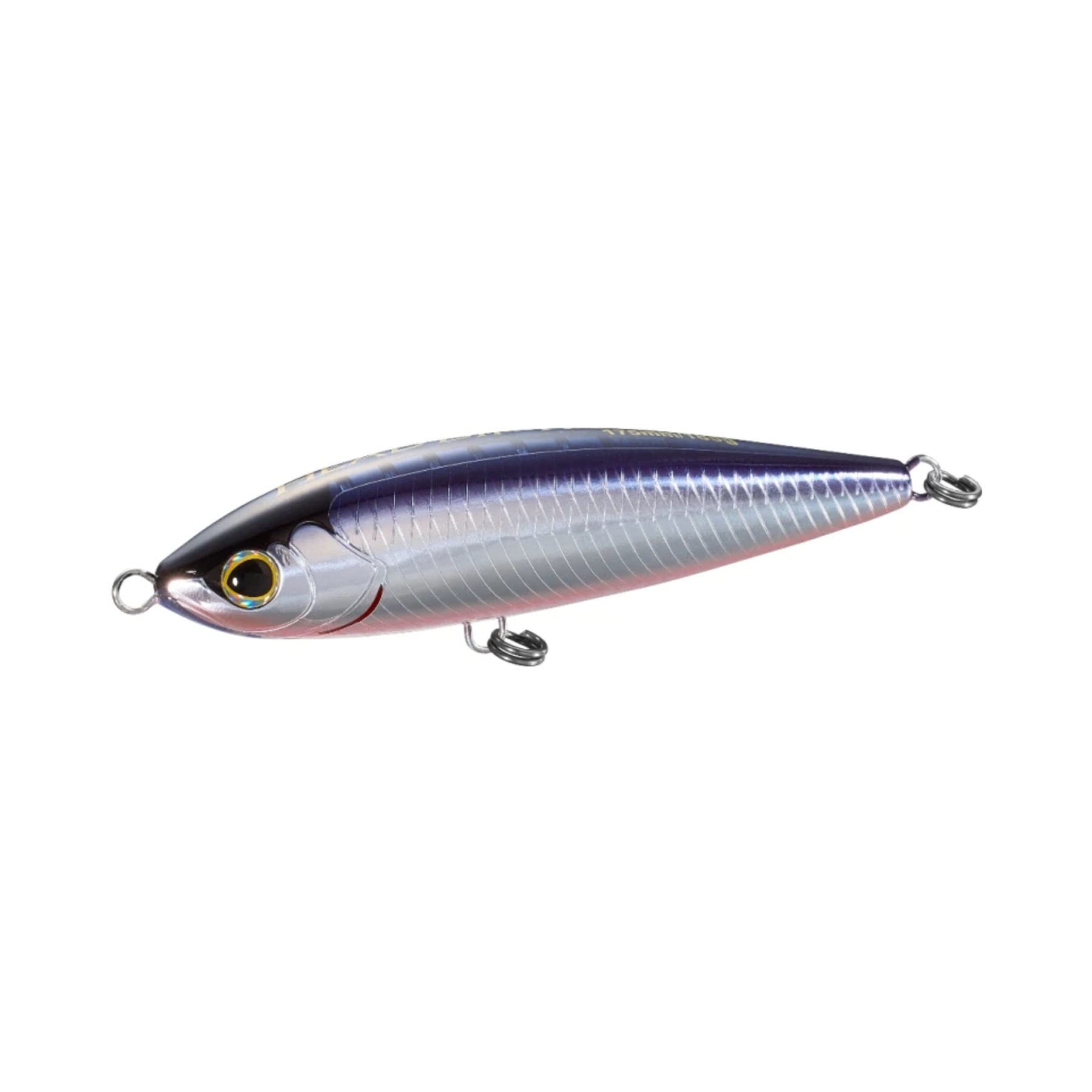 

SHIMANO Osea Head Dip 175HS 006 Алюминиевая сайра XU-S17V
