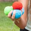 10/30/50 Pcs Reusable Water Sponge Balls Outdoor Pool Beach Water Toys for Backyard Family Fun Summer Water Games Party Gift JXB