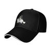 Simons Cat Baseball Cap  y2k Funny Hip Hop Hats Summer Unisex-Teens Kpop Rock Baseball Caps