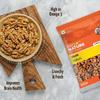 Pro Nature 100% Organic Walnuts, 200g, Whole