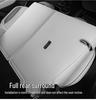 All-Season Full Leather Car Seat Cushion for Xingyue L, Five-Seater Model