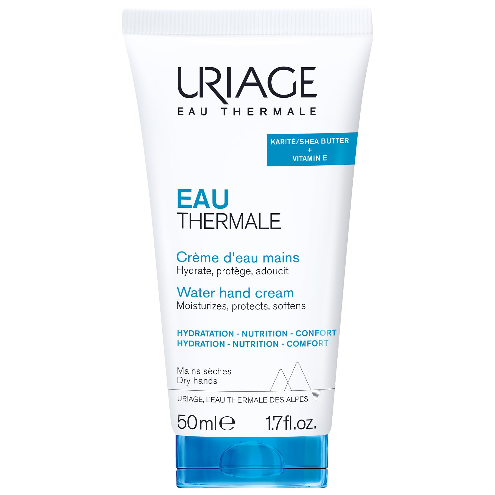 URIAGE Water Hand Moisturizing Hand Cream Cream,