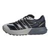 adidas Lightblaze Atr Fashion Comfortable Running Shoes Men Sneakers Black Gray JP7773
