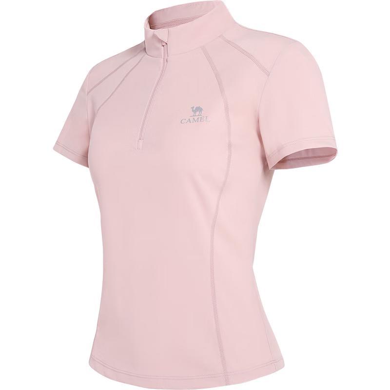 Camel Women s Quick-Dry Breathable Sport T-Shirt S