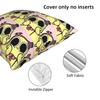 Chikn Nuggit Square Pillowcase Pillow Cover Cushion Decor Comfort Throw Pillow for Home Living Room