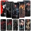 Bloodborne Game Phone Case For Xiaomi Redmi Note 13 14 15 Pro Plus 12S 12 14S 11S 11E 10 10S 11 11T 5G 4G Cover Coque Redmi Note