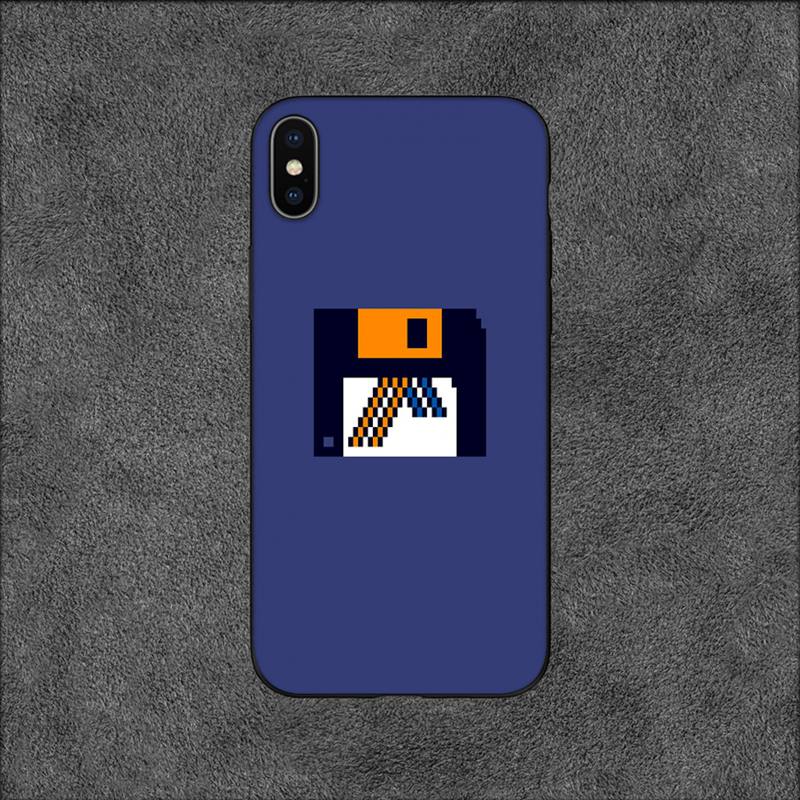 

Amiga Open Prefs Drawer 1 3 Чехол для телефона для iPhone 11 12 Mini 13 14 Pro XS Max X 8 7 6s Plus SE XR Чехол iPhone13