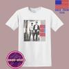 Pet Shop Boys West End Girls Men's White T-Shirt Tee Top Unisex