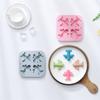 Mold Aircraft Silicone Thanksgiving Holiday Reusable Candy Cake Tray Baking