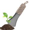 Camping Backpacking Shovel Ultra light TA2 Titanium Hiking Trowel Portable Lightweight Outdoor Survival Shovels For Backpacking