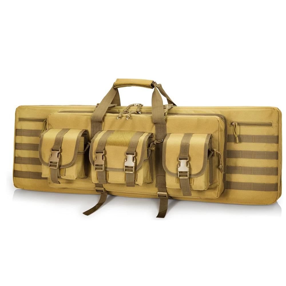 Tactical Soft Gun Bag NERF Jinming Backpack, a portable multi-functional CS equipment special bag