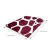 Cozy Soft Flannel Electric Heated Winter Blanket Blanket Electric Heated Soft