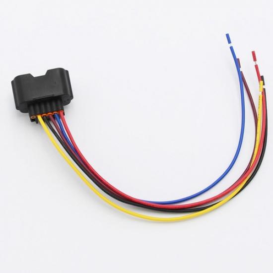 New Mass Air Flow Connector Sensor Plug Pigtail Fit for Nissan Infiniti US