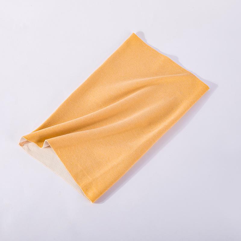 Unisex Fleece-Lined Neck Warmer: Cozy and Versatile Fake Collar for Autumn/Winter