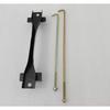 Suzuki Samurai SJ413 SJ410 Battery Clamp Bracket Bolt Tie Hold Down Kit |Fit For