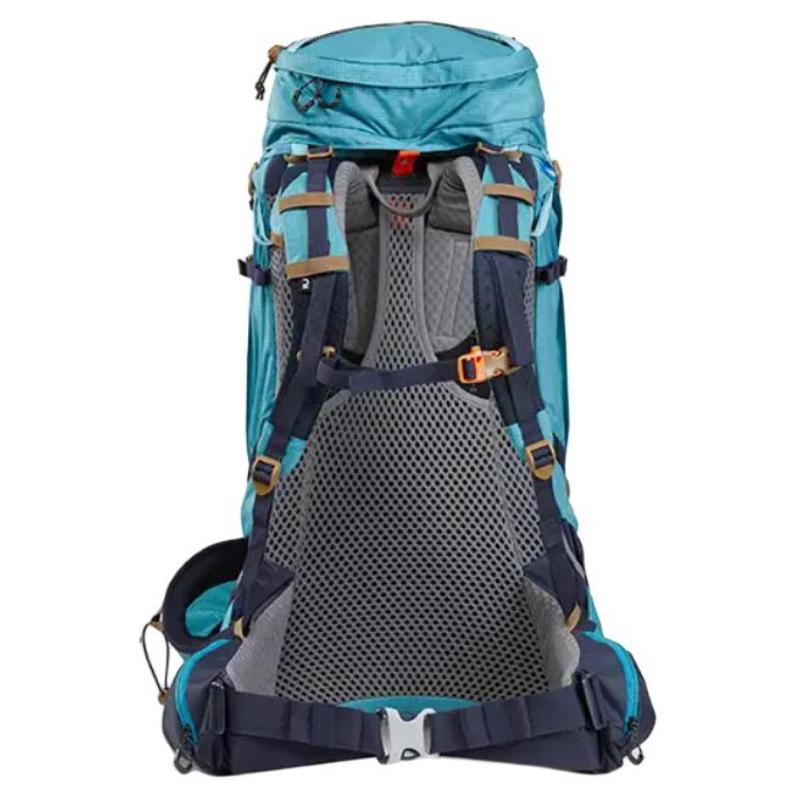 Decathlon 55L/70L AIR Leichte Serie Bergsteigen Großes Fassungsvermögen Wanderrucksack Outdoor-Tasche Polyester Unisex Gleiches Partnermodell