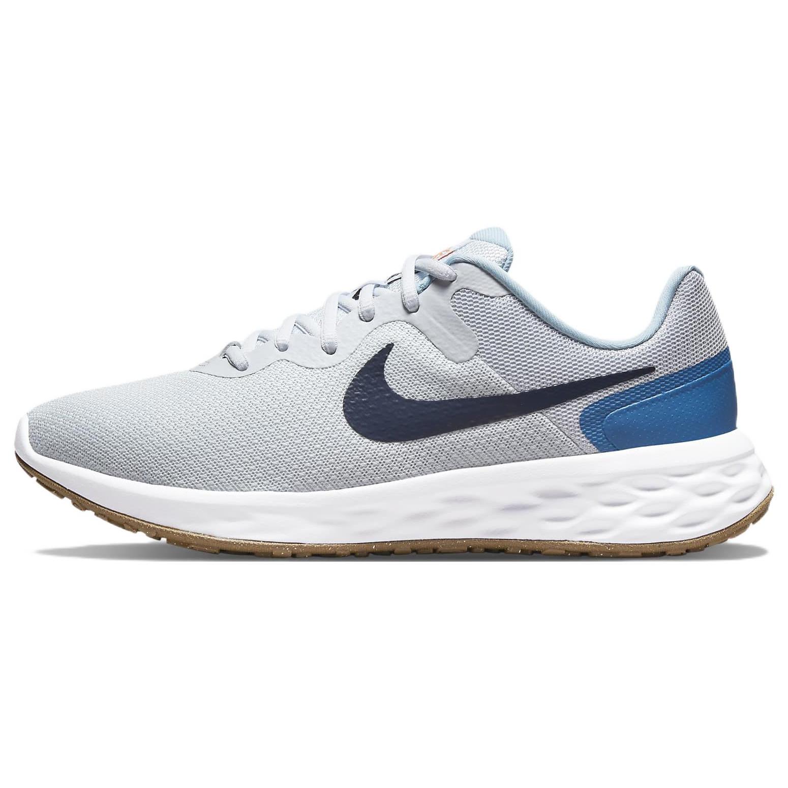 

Новые Nike Revolution 6 Next Nature Pure Platinum Thunder Blue DC3728-009