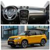 For Suzuki Vitara Escudo 2015 2016 2017 2018     Dashboard Protective Cover Dash Sunshade Mat Nonslip Cushion