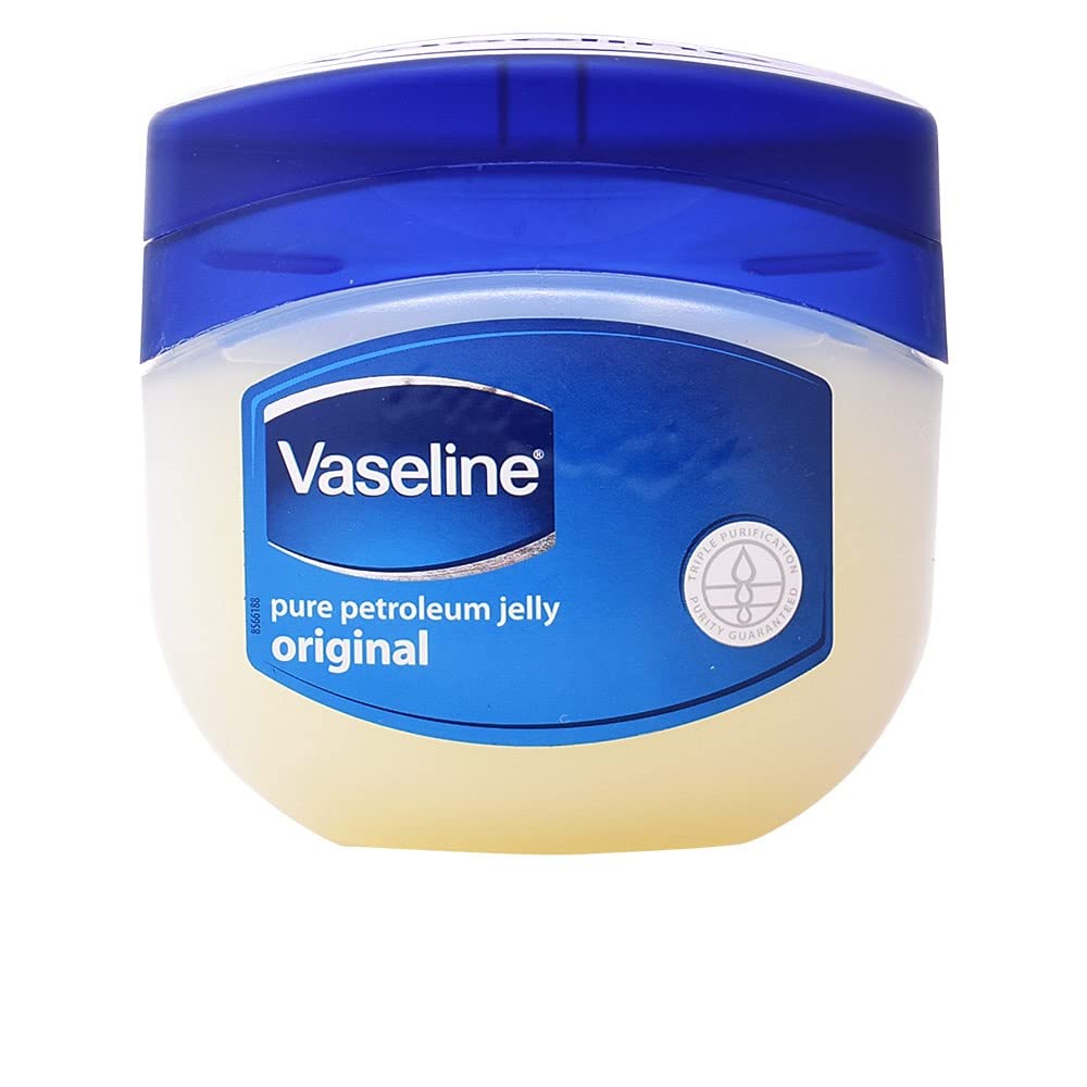 Vaseline Оригинальный Чистый Вазелин 250 мл Упаковка 1 шт – Увлажняющий Гель для Ухода за Кожей и Губами