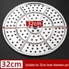 EFULLOT Stainless Steel Steaming Accessories