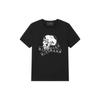 Round Neck Short Sleeved Shirt Harajuku Fashion Streetwear Summer Pure  Leisure Sport Breathable Unisex Round Neck T-Shirt