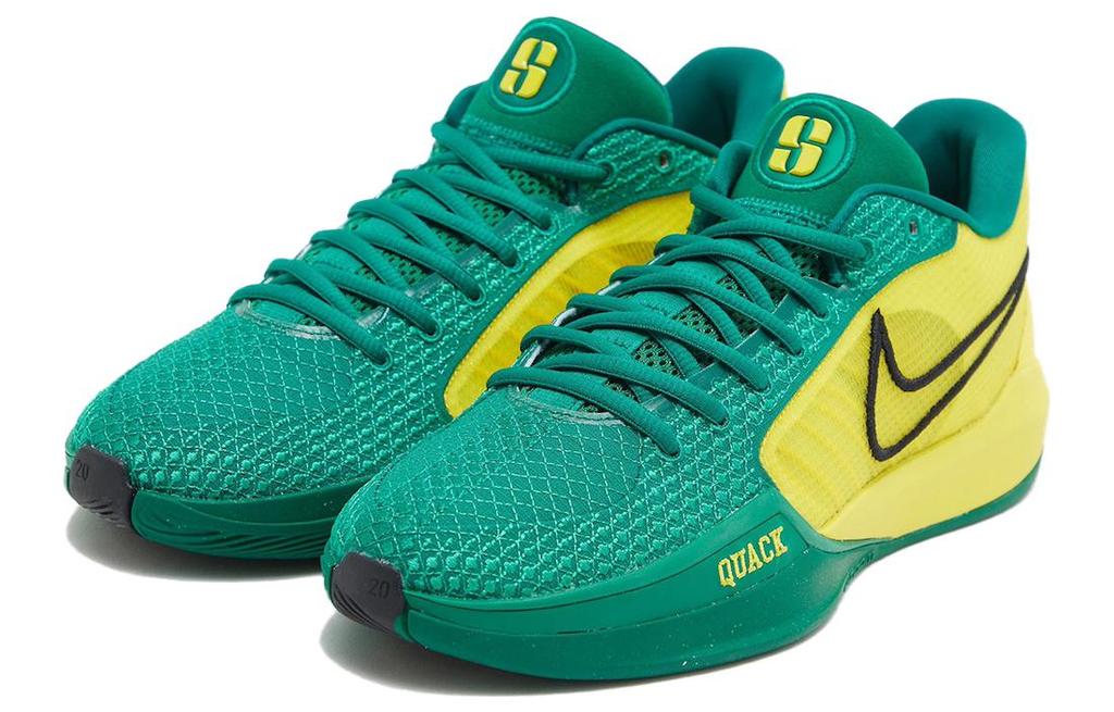 Nike Sabrina 1 'Oregon Ducks' Women's FQ3381-300