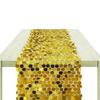 Fish Scale Sequins Table Runner Sparkling Wedding Table Decoration  Underwater Themed Parties