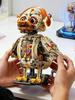 Mechanisches Enten Baustein Set 1168 Teile Robotisches Tier Modell STEM Pädagogisches Spielzeug für Geschenk Tech Roboter DIY Bausatz